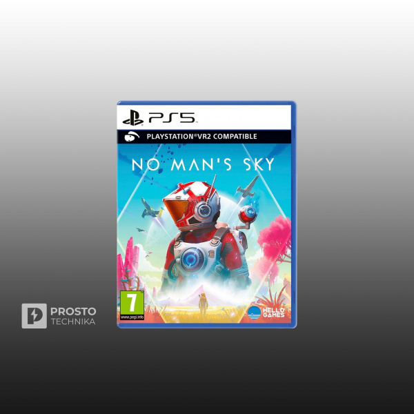 Игра No Man's Sky (PS5, русская версия)